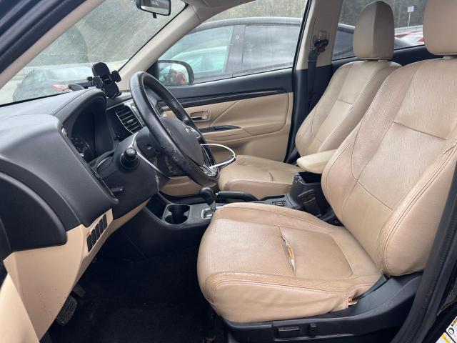 Photo 7 from auction – 2016 MITSUBISHI OUTLANDER SE with VIN JA4AD3A36GZ037153