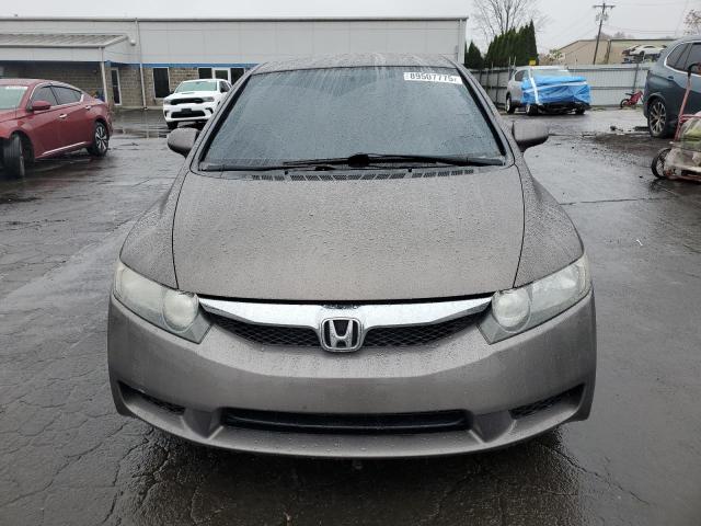 Photo 5 from auction – 2011 HONDA CIVIC LX with VIN 2HGFA1F53BH540507