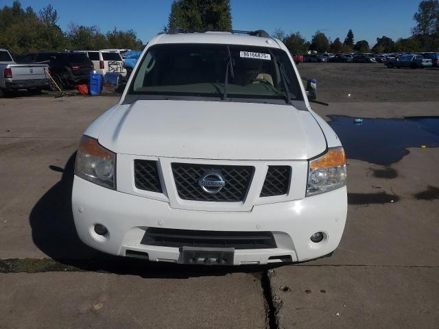 Photo 5 from auction – 2008 NISSAN ARMADA SE with VIN 5N1AA08C48N621753
