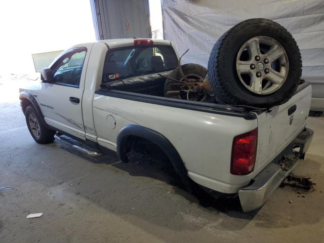Photo 2 from auction – 2007 DODGE RAM 1500 ST with VIN 1D7HU16247J538734