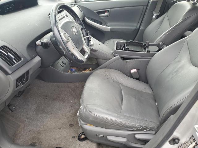 Photo 7 from auction – 2010 TOYOTA PRIUS with VIN JTDKN3DU5A1184582