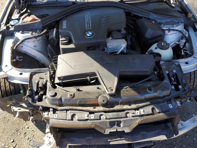 Photo 11 from auction – 2018 BMW 320 XI with VIN WBA8A3C50JA488223
