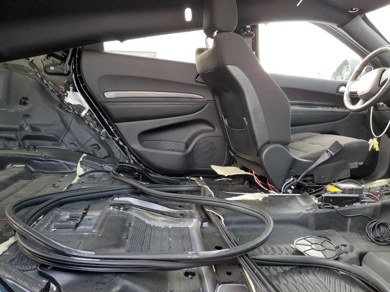 Photo 11 from auction – 2024 DODGE DURANGO PU with VIN 1C4SDJFT4RC184326