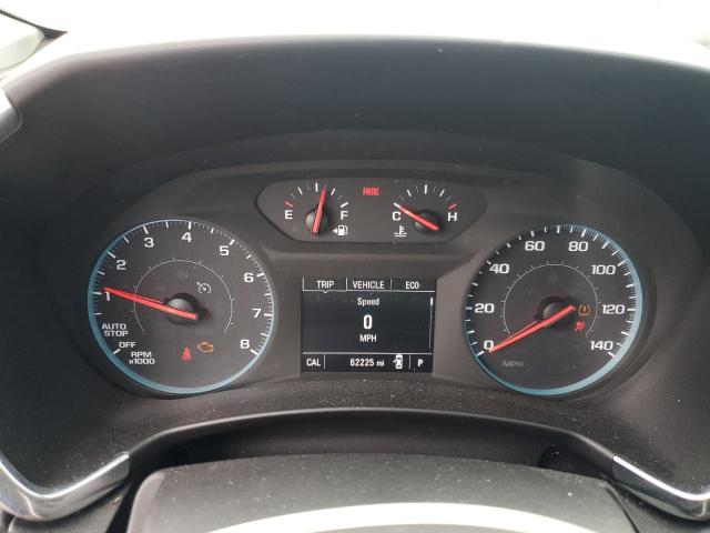 Photo 9 from auction – 2018 CHEVROLET EQUINOX LT with VIN 3GNAXJEV2JS507266