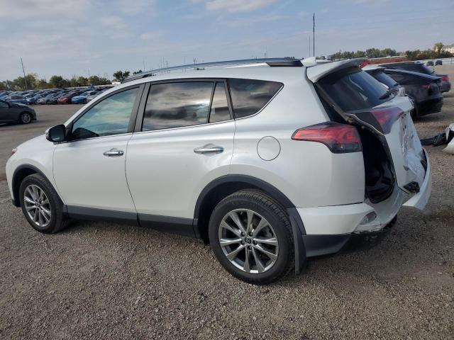Photo 2 from auction – 2017 TOYOTA RAV4 LIMIT with VIN 2T3DFREV7HW591105