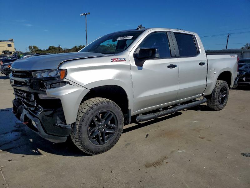 Zdjęcie 1 z aukcji – 2021 CHEVROLET SILVERADO z VIN 3GCPYFED3MG386548