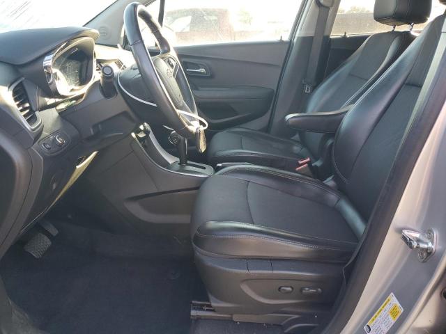 Photo 7 from auction – 2017 CHEVROLET TRAX 1LT with VIN KL7CJLSB3HB194773
