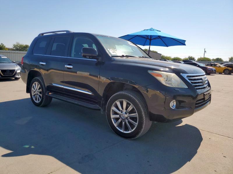 Photo 4 from auction – 2011 LEXUS LX 570 with VIN JTJHY7AX6B4074953