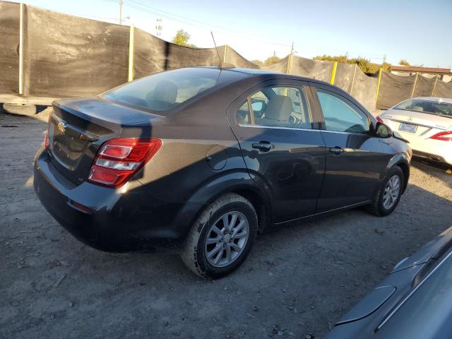 Photo 3 from auction – 2017 CHEVROLET SONIC LT with VIN 1G1JD5SH3H4145314