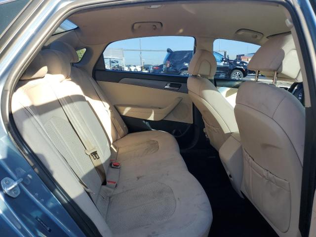 Photo 10 from auction – 2017 HYUNDAI SONATA SE with VIN 5NPE24AF9HH522649