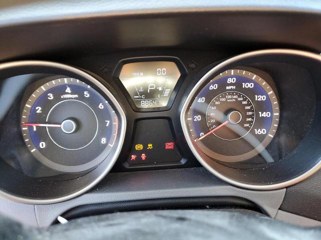 Photo 9 from auction – 2014 HYUNDAI ELANTRA with VIN 5NPDH4AE3EH537676