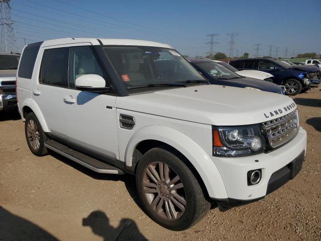 Photo 4 from auction – 2015 LAND ROVER LR4 HSE LU with VIN SALAK2V67FA740874