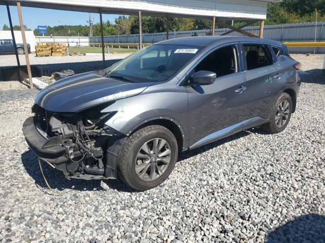 NISSAN MURANO S 2016 with VIN 5N1AZ2MG9GN146502 - Photo from auction