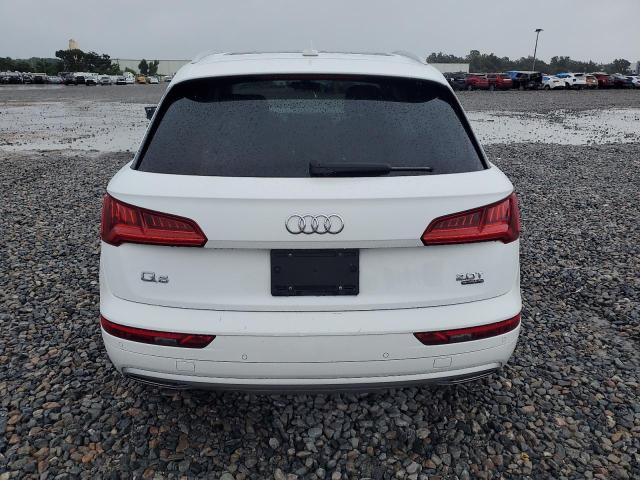 Photo 6 from auction – 2018 AUDI Q5 PREMIUM with VIN WA1BNAFY5J2238620