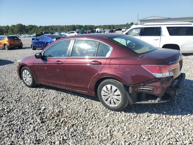Photo 2 from auction – 2012 HONDA ACCORD LX with VIN 1HGCP2F30CA145934