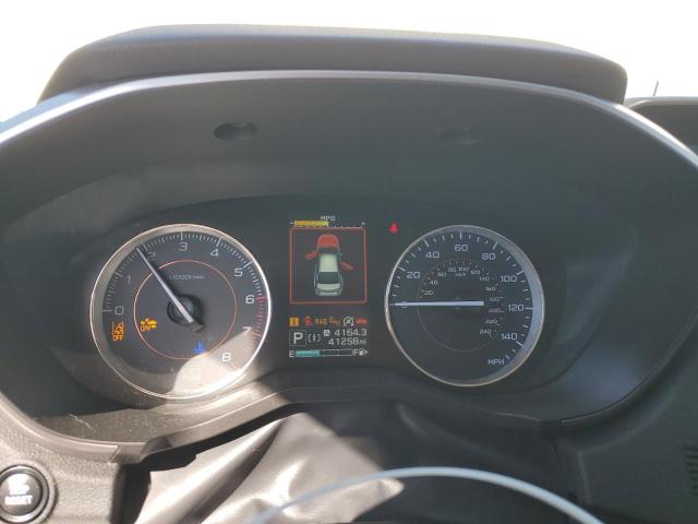 Photo 9 from auction – 2022 SUBARU CROSSTREK with VIN JF2GTHNC9N8224725
