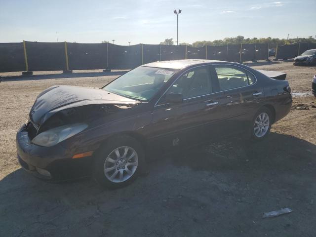 LEXUS ES 300 2002 with VIN JTHBF30G625035684 - Photo from auction