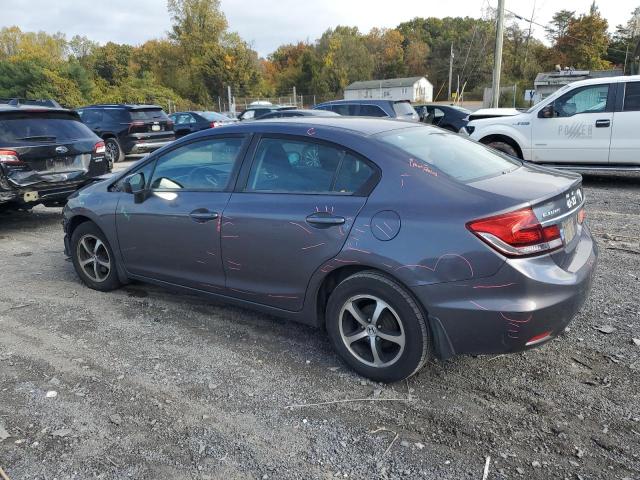 Photo 2 from auction – 2015 HONDA CIVIC SE with VIN 19XFB2F79FE703326