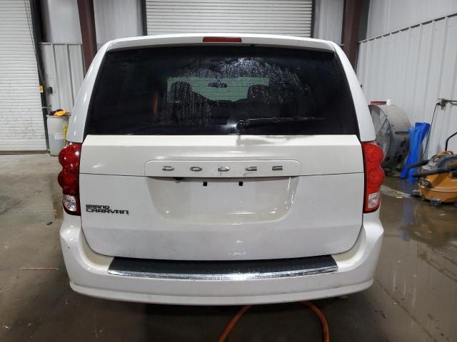 Photo 6 from auction – 2018 DODGE GRAND CARAVAN with VIN 2C4RDGBGXJR176219