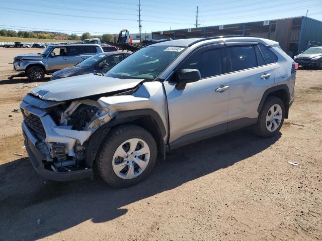 Photo 1 from auction – 2020 TOYOTA RAV4 LE with VIN 2T3F1RFV4LW125405