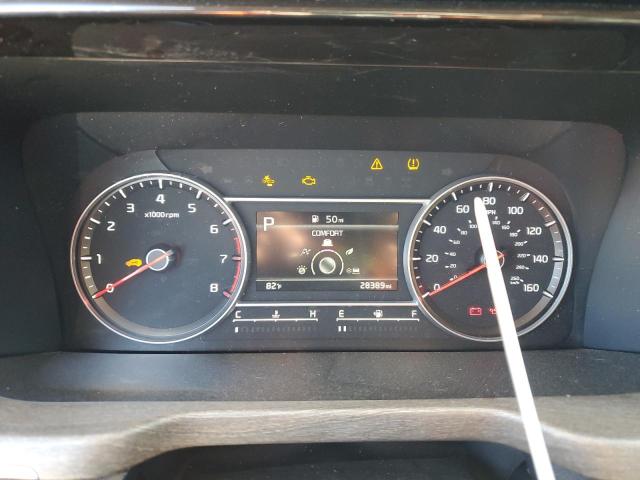 Photo 9 from auction – 2023 KIA SORENTO EX with VIN 5XYRHDLF6PG177034
