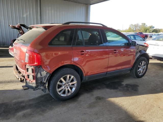 Photo 3 from auction – 2014 FORD EDGE SEL with VIN 2FMDK3JC1EBB74652