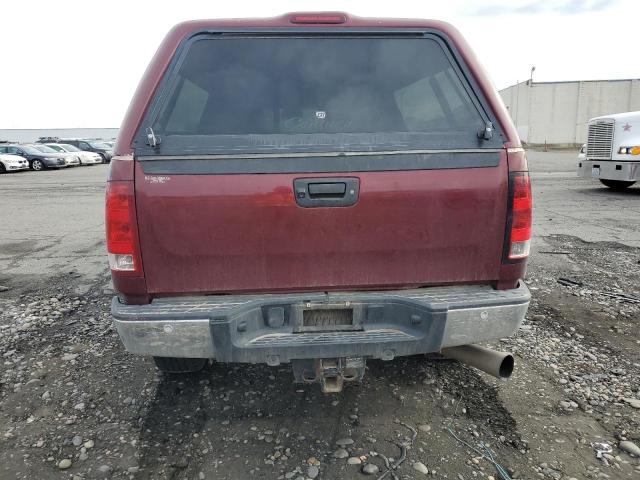 Photo 6 from auction – 2014 GMC SIERRA K35 with VIN 1GT426E89EF147578