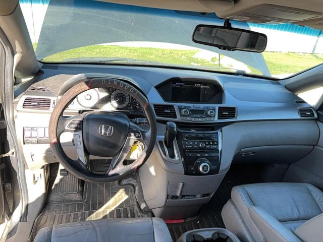Photo 9 from auction – 2011 HONDA ODYSSEY EX with VIN 5FNRL5H62BB510374