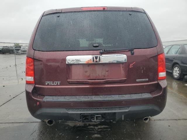 Foto 6 de la subasta – 2012 HONDA PILOT TOURING con VIN 5FNYF3H99CB017469