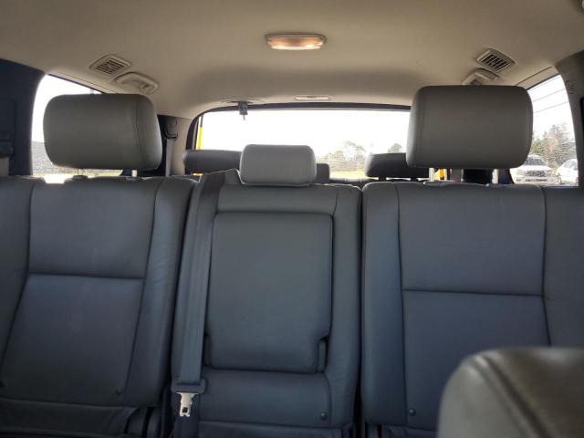 Photo 10 from auction – 2016 TOYOTA SEQUOIA SR with VIN 5TDZY5G13GS065945
