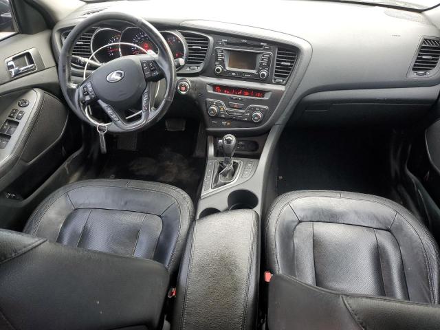 Photo 8 from auction – 2012 KIA OPTIMA EX with VIN KNAGN4A63C5266885