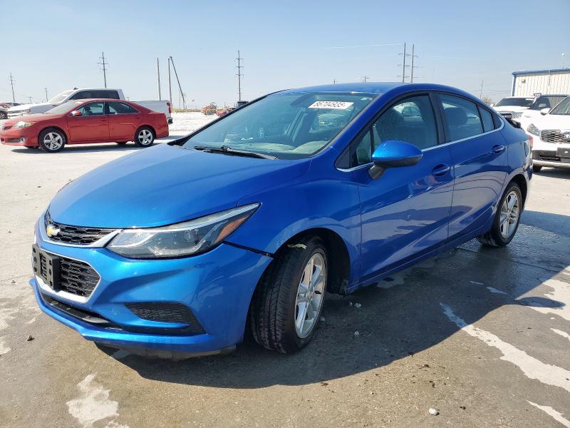 Photo 1 from auction – 2018 CHEVROLET CRUZE LT with VIN 1G1BE5SM2J7205280