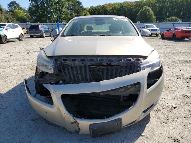 Photo 5 from auction – 2011 BUICK REGAL CXL with VIN 2G4GP5EC6B9201755