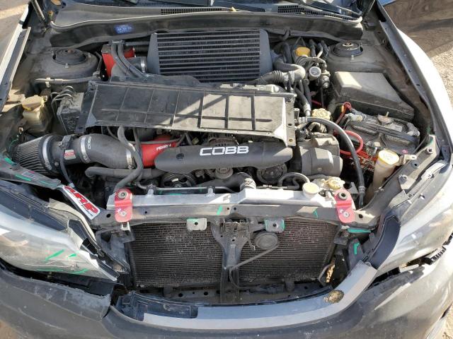 Photo 11 from auction – 2012 SUBARU IMPREZA WR with VIN JF1GR7E68CG200197