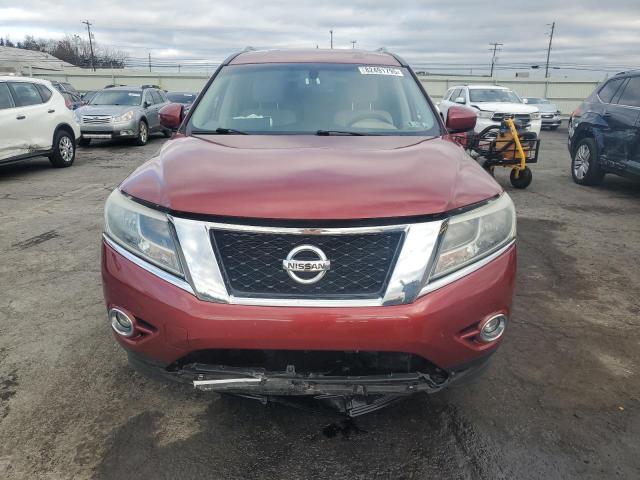 Photo 5 from auction – 2016 NISSAN PATHFINDER with VIN 5N1AR2MM8GC611109
