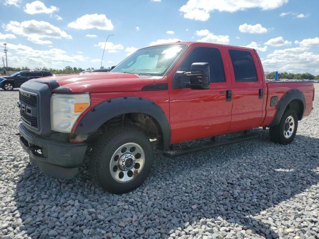 FORD F250 SUPER 2013 with VIN 1FT7W2BT3DEA07307 - Photo from auction
