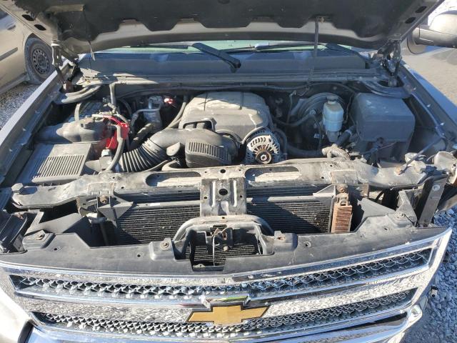 Photo 11 from auction – 2012 CHEVROLET SILVERADO with VIN 1GCRKREA0CZ254511
