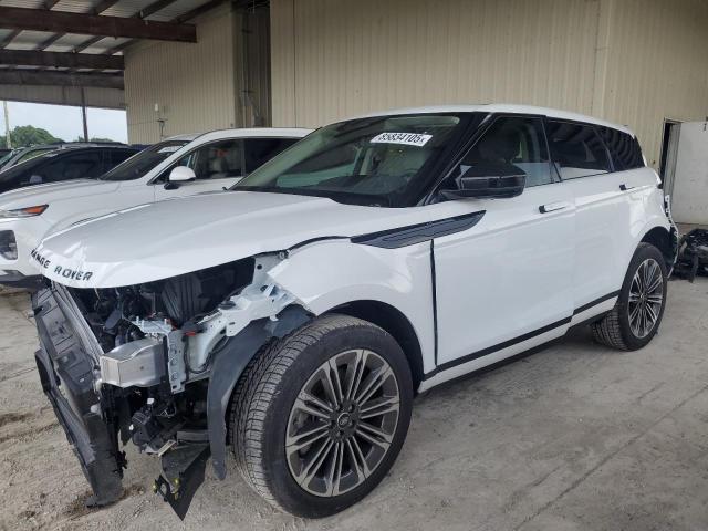 LAND ROVER RANGE ROVE 2025 with VIN SALZJ2FX2SH278223 - Photo from auction