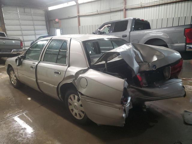 Photo 2 from auction – 2003 MERCURY GRAND MARQ with VIN 2MEFM75W83X695501