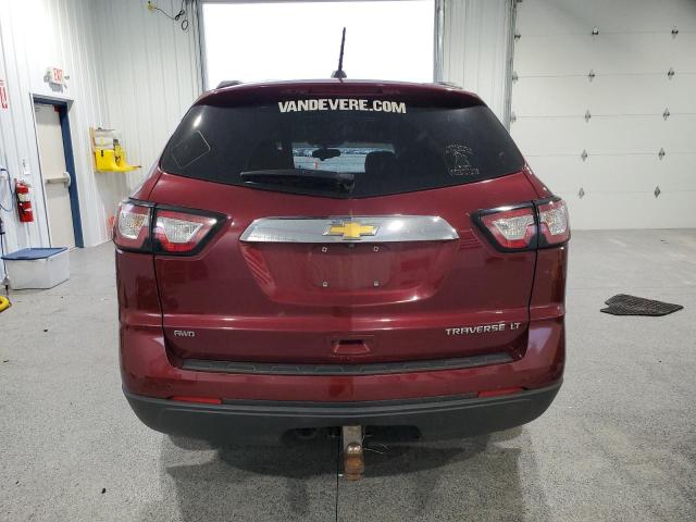 Photo 6 from auction – 2016 CHEVROLET TRAVERSE L with VIN 1GNKVHKD7GJ272808