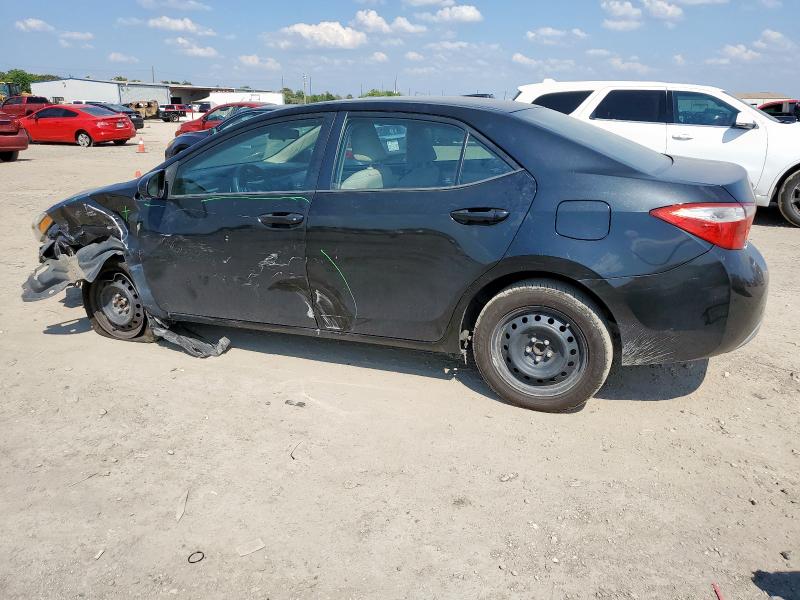 Photo 2 from auction – 2016 TOYOTA COROLLA with VIN 5YFBURHE4GP432365