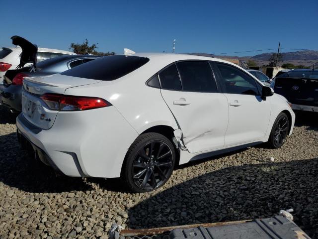 Photo 3 from auction – 2024 TOYOTA COROLLA LE with VIN JTDBCMFE8R3047072