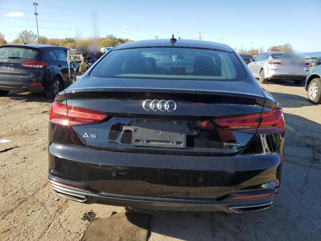 Photo 6 from auction – 2025 AUDI A5 PREMIUM with VIN WAUDACF50SA009844