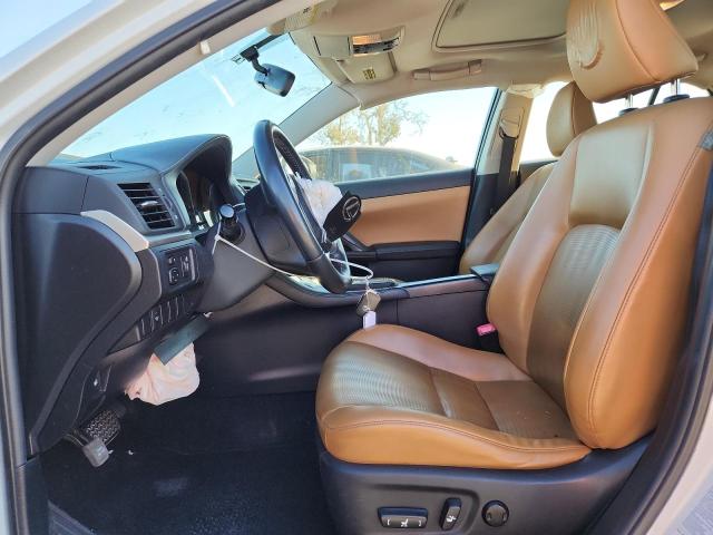 Photo 7 from auction – 2012 LEXUS CT 200 with VIN JTHKD5BHXC2108579