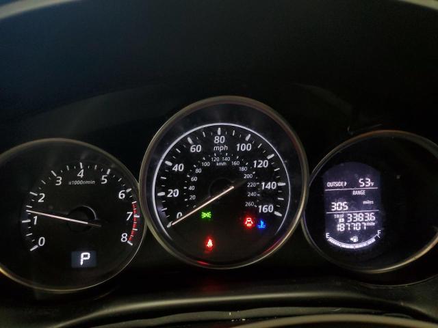 Photo 9 from auction – 2015 MAZDA CX-5 SPORT with VIN JM3KE2BE2F0545146