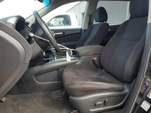 Photo 7 from auction – 2014 NISSAN PATHFINDER with VIN 5N1AR2MN3EC731728