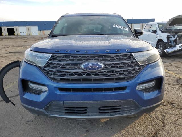 Photo 5 from auction – 2022 FORD EXPLORER X with VIN 1FMSK8DH9NGC48551