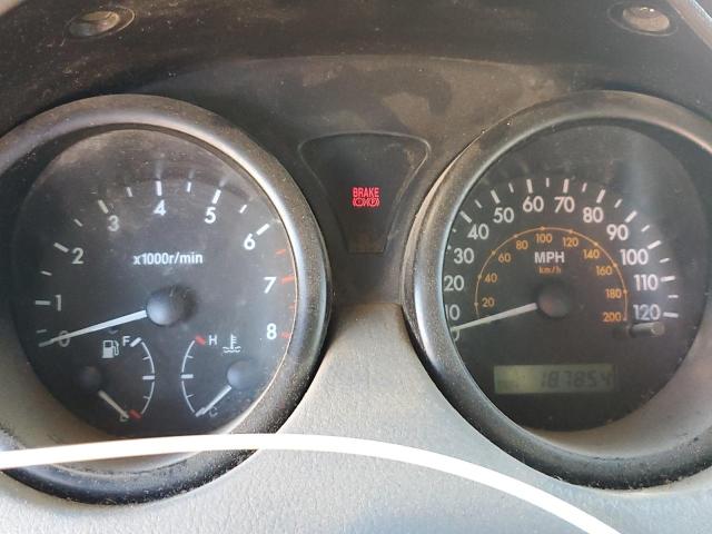 Photo 9 from auction – 2005 CHEVROLET AVEO BASE with VIN KL1TD62665B433458
