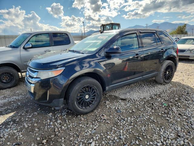 FORD EDGE SEL 2013 con VIN 2FMDK4JCXDBC18071 - Foto de la subasta