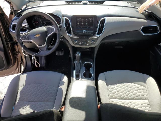 Photo 8 from auction – 2019 CHEVROLET EQUINOX LS with VIN 2GNAXHEV6K6203057